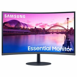 Samsung S39C 32" FHD Monitor, black obraz