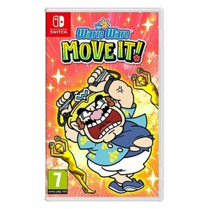 WarioWare: Move It! NSW obraz