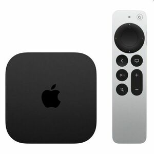 Apple TV 4K 128GB MN893CS/A obraz