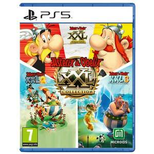 Asterix & Obelix XXL Collection PS5 obraz