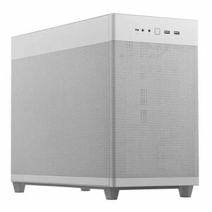 ASUS case AP201 PRIME CASE WHITE EDITION, Mini Tower, white obraz