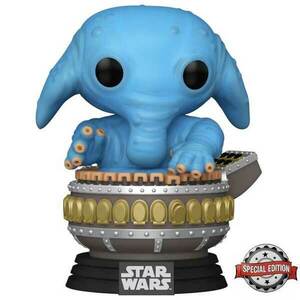 POP! Max Rebo (Star Wars) Special Edition obraz