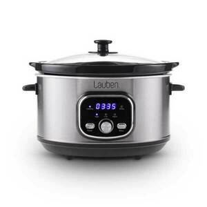 Lauben Slow Cooker 3500SB LBNSC3500SB obraz