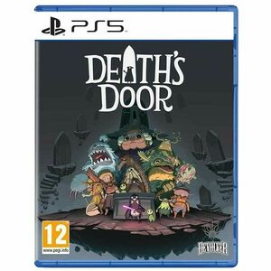 Death’s Door PS5 obraz