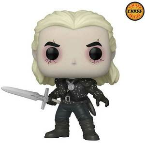 POP! TV: Geralt (The Witcher) CHASE obraz