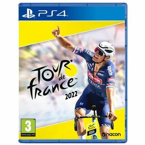 Tour de France 2022 PS4 obraz