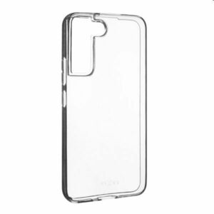 FIXED TPU Gelové pouzdro pro Samsung Galaxy S22 5G, Slim AntiUV, čiré obraz