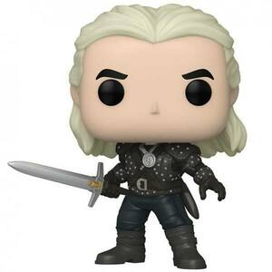 POP! TV: Geralt (The Witcher) obraz