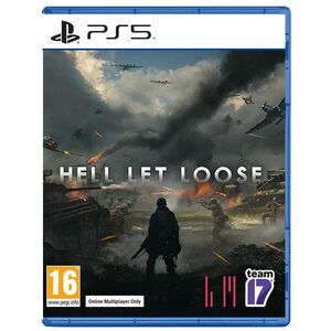 Hell Let Loose PS5 obraz