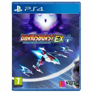 Dariusburst: Another Chronicle EX+ PS4 obraz