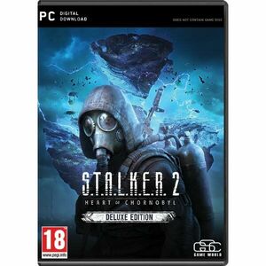 S.T.A.L.K.E.R. 2: Heart of Chornobyl CZ (Collector's Edition) PC obraz