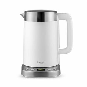 Rychlovarná konvice Lauben Electric Kettle EK17WS obraz