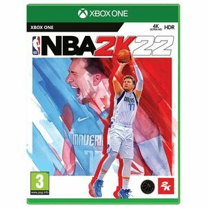 NBA 2K22 XBOX ONE obraz