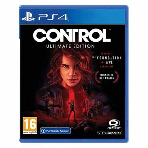 Control (Ultimate Edition) PS4 obraz