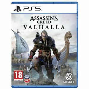 Assassins Creed: Valhalla PS5 obraz