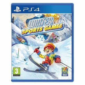 Winter Sports Games PS4 obraz