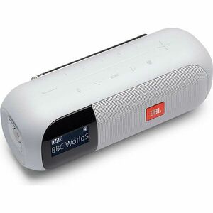 JBL Tuner 2, bílý obraz