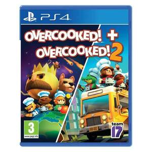 Overcooked! PS4 obraz