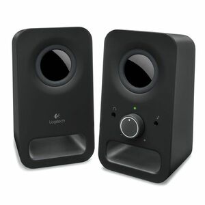 Reproduktory Logitech Speaker Z150 Midnight black obraz