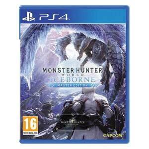 Monster Hunter World: Iceborne (Master Edition) PS4 obraz