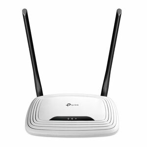 TP-Link TL-WR841N 300Mbps Wireless N Router, white obraz