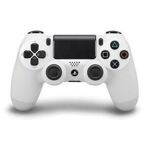 Bezdrátový ovladač Sony DualShock 4 V2, glacier white obraz