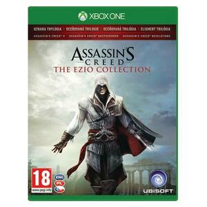 Assassins Creed CZ (The Ezio Collection) XBOX ONE obraz