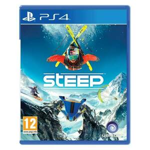 steep PS4 obraz