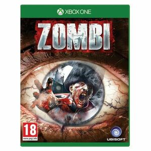 Zombi XBOX ONE obraz