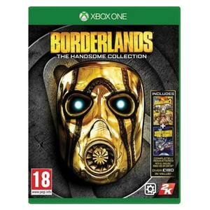 Borderlands (The Handsome Collection) XBOX ONE obraz