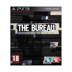 The Bureau: XCOM Declassified PS3 obraz