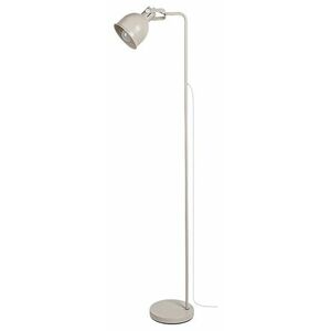 Rabalux Béžová stojací lampa Flint pro žárovku E27 2243 obraz