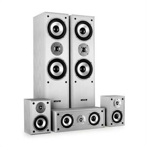 LTC surround reproduktorový set pro domácí kino 1150W obraz