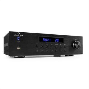 2.0 stereo HiFi receivery obraz