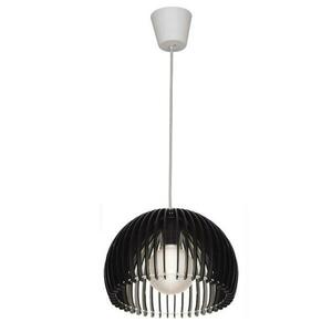 ACA Lighting Acryl závěsné svítidlo V286531P28BK obraz