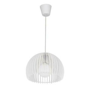 ACA Lighting Acryl závěsné svítidlo V286531P28WH obraz