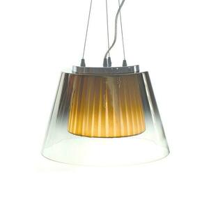 ACA Lighting Avantgarde závěsné svítidlo OYD10110BSP1 obraz