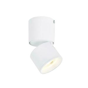 ACA Lighting bodové svítidlo nástěnné LED 5W COB 80° 3000K 400LM bílá hliník D5, 6XH10CM PLUTO RA33LEDS6WH obraz