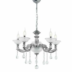 ACA Lighting Elegant závěsné svítidlo EG166495PCH obraz