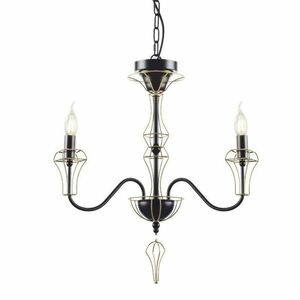 ACA Lighting Elegant závěsné svítidlo EG168203PB obraz