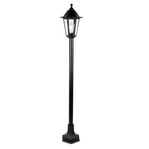 ACA Lighting Garden Pole venkovní svítidlo PLGQ5B obraz