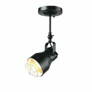 ACA Lighting Spot nástěnné a stropní svítidlo EG169901CB obraz