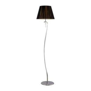 ACA Lighting Textile stojanové svítidlo WE1191 obraz