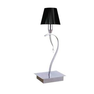 ACA Lighting Textile stolní svítidlo WD1191 obraz