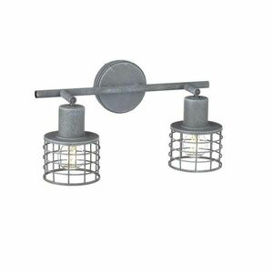 ACA Lighting Vintage nástěnné a stropní svítidlo GN732CCE obraz