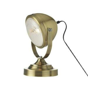 ACA Lighting Vintage stolní svítidlo ML306131TBR obraz