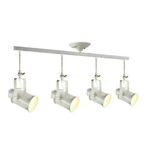 ACA Lighting Vintage stropní svítidlo OD61014AW obraz