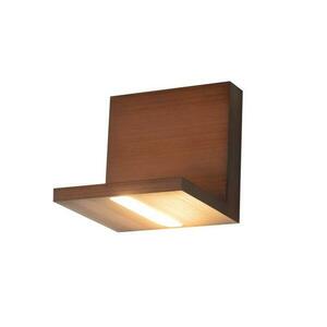 ACA Lighting Wall&Ceiling LED nástěnné svítidlo L36291WD obraz