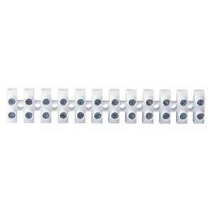 EMOS Svorkovnice 12x6, 0 mm bílá 3146010600 obraz