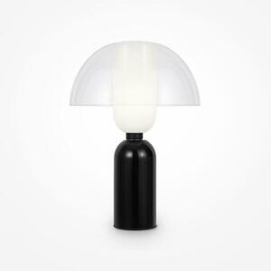 MAYTONI Stolní lampa Memory E14x1 40W MOD177TL-01B obraz